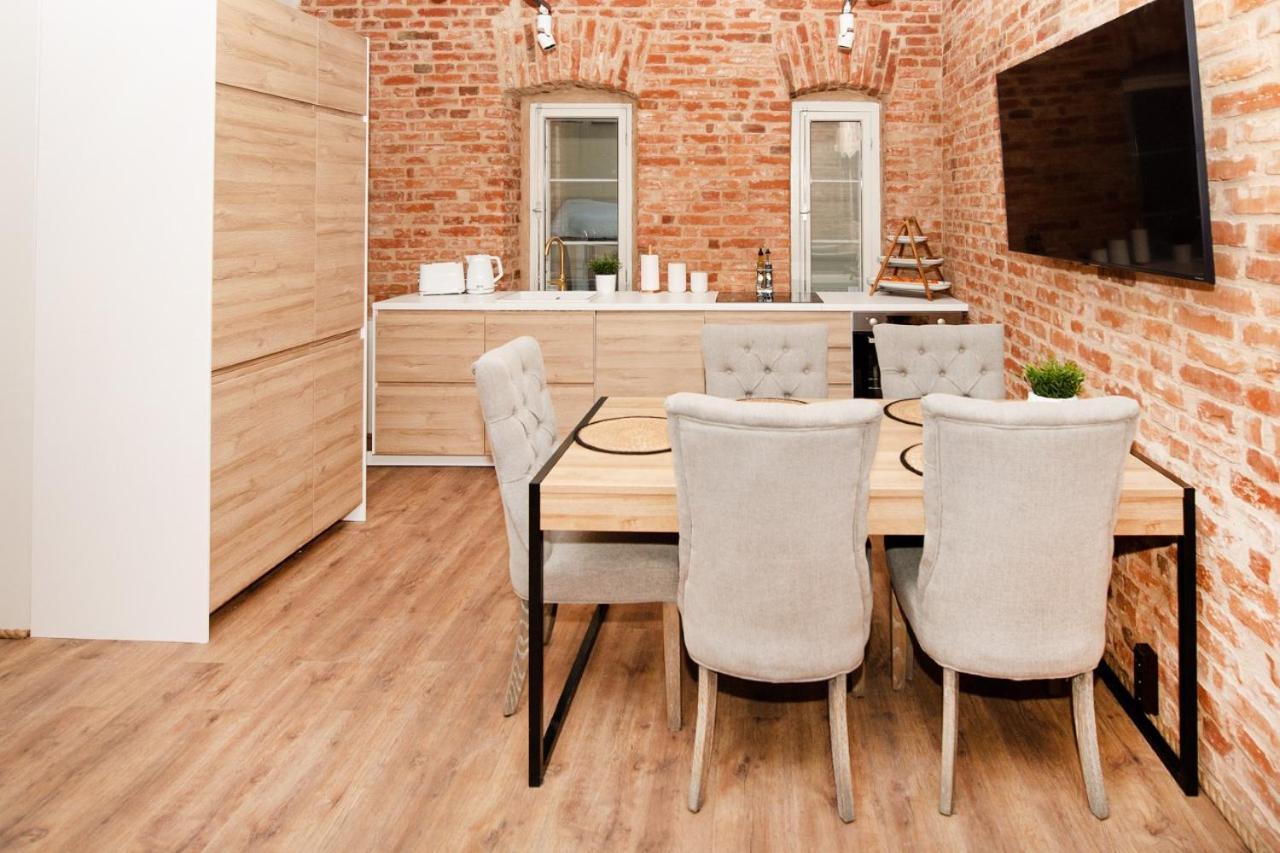 Old Town Luxury Apartment With Sauna Tartu Exterior foto