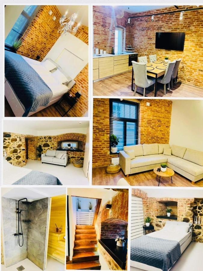 Old Town Luxury Apartment With Sauna Tartu Exterior foto