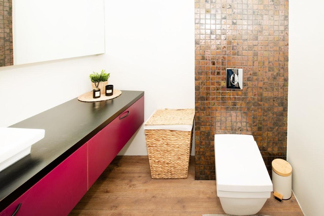 Old Town Luxury Apartment With Sauna Tartu Exterior foto