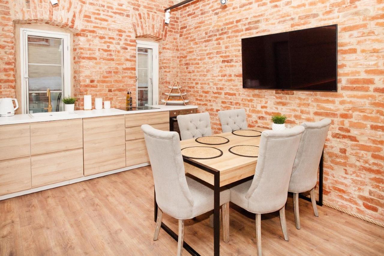 Old Town Luxury Apartment With Sauna Tartu Exterior foto