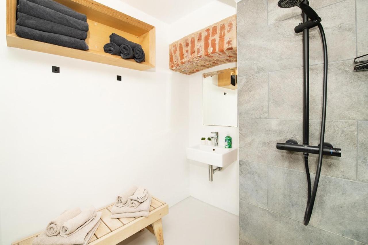 Old Town Luxury Apartment With Sauna Tartu Exterior foto