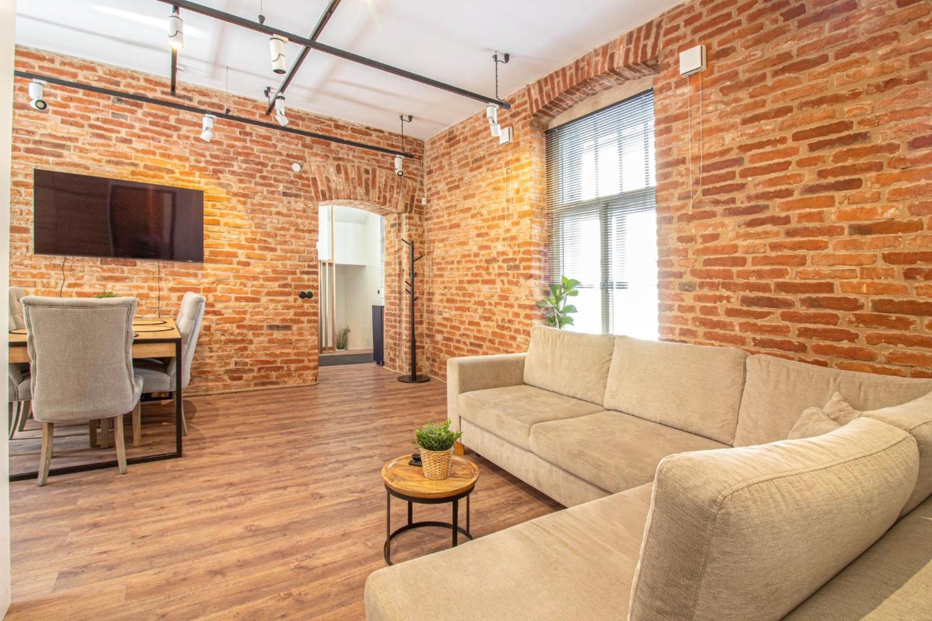 Old Town Luxury Apartment With Sauna Tartu Exterior foto